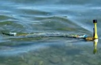 Thụy Sỹ phát triển thành công robot lươn phát hiện ô nhiễm trong nước