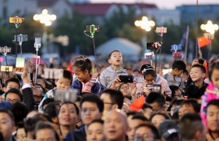 "Tuần lễ vàng" Quốc khánh Trung Quốc, nửa đất nước di chuyển