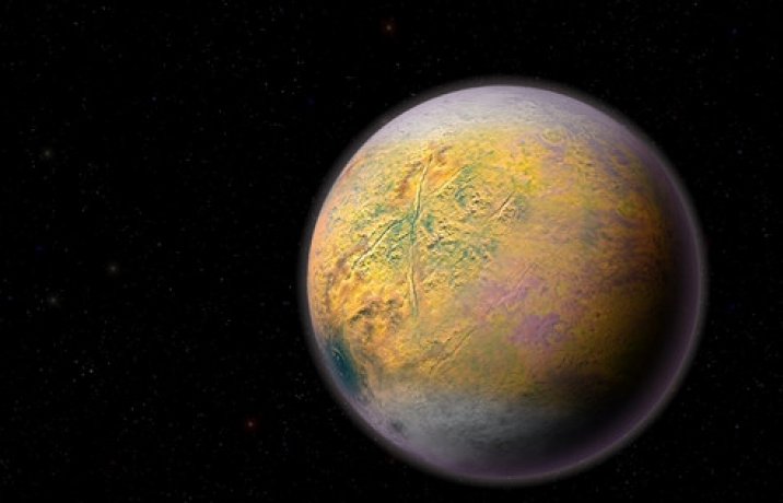 Phát hiện hành tinh lùn Goblin tái định nghĩa Hệ Mặt trời