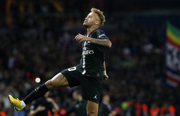 Neymar lập hat-trick, PSG vùi dập đối thủ với tỷ số tennis