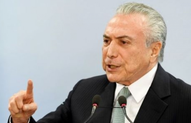 Tổng tuyển cử tại Brazil: Tổng thống kêu gọi cử tri lựa chọn sáng suốt