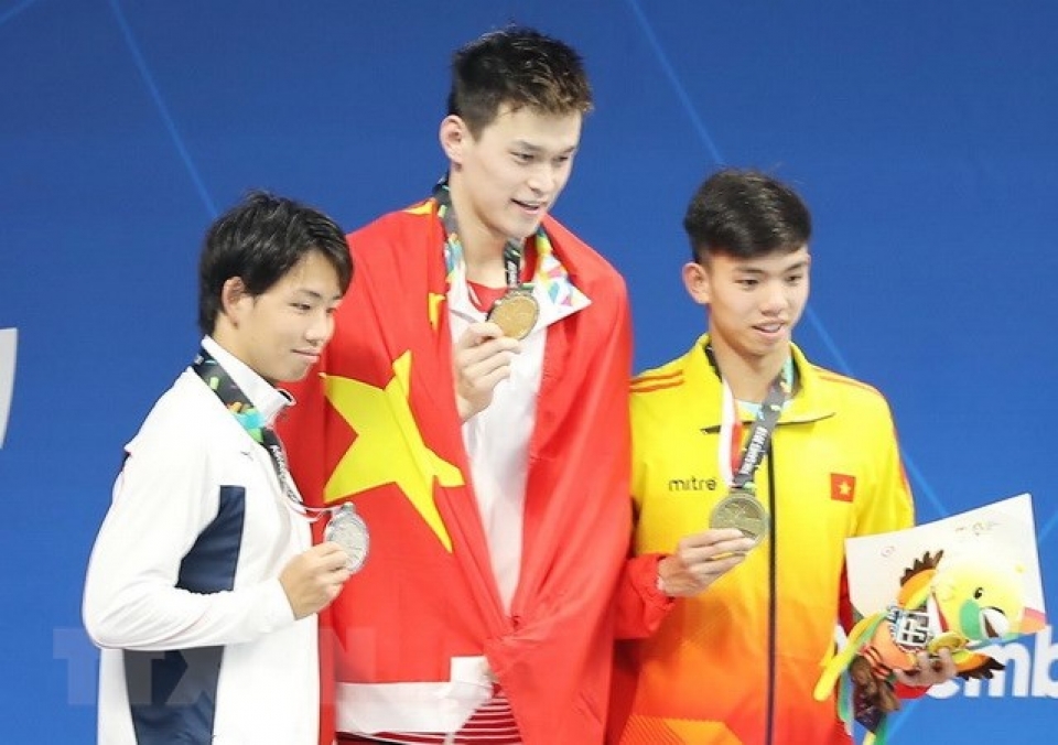 olympic tre 2018 nhung hy vong vang cua the thao viet nam