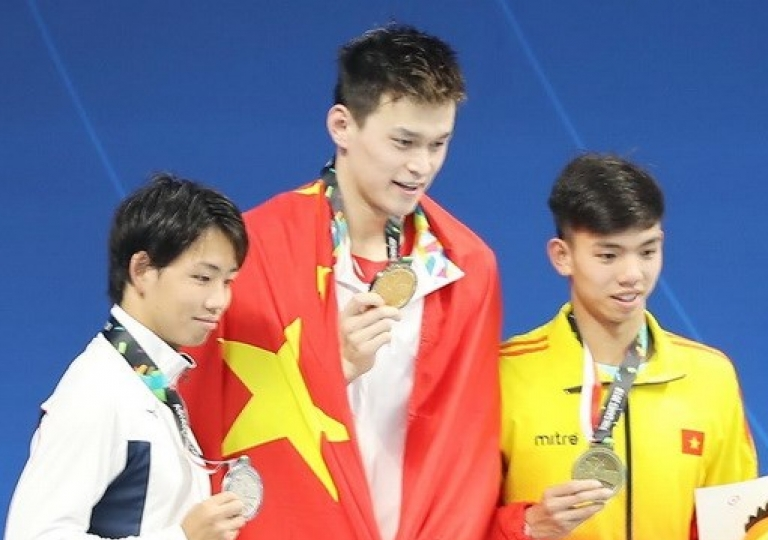 Olympic trẻ 2018: Những hy vọng Vàng của Thể thao Việt Nam