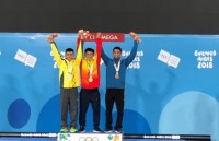 nguyen huy hoang gianh hcv olympic tre vuot chuan a olympic tokyo