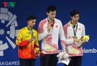 Nguyễn Huy Hoàng giành HCV Olympic trẻ, vượt chuẩn A Olympic Tokyo