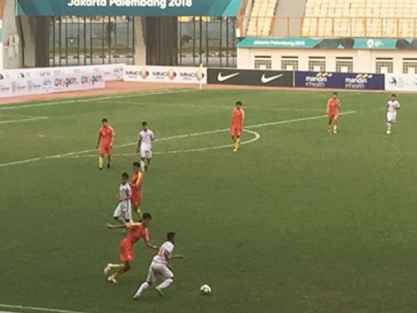 U19 Việt Nam đánh bại Trung Quốc ngay trước thềm VCK châu Á