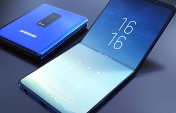 Siêu phẩm mới của Samsung sẽ là điện thoại gập kiêm máy tính bảng bỏ túi