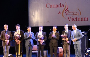 Những chú ong B's Bees mang nhạc jazz Canada tới Việt Nam