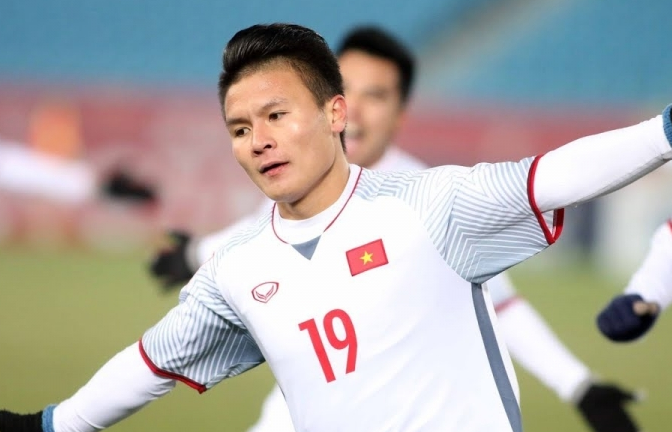 Báo Nhật chỉ ra 3 ngôi sao U23 Việt Nam đủ sức sang J.League