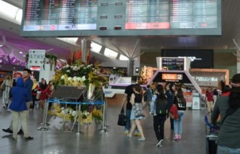 Malaysia siết chặt công tác kiểm tra khách VIP tại sân bay