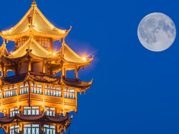 Thành phố Trung Quốc  muốn phóng Mặt trăng nhân tạo thay thế đèn đường