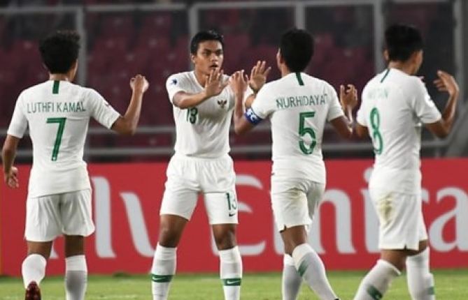 Tuyển U19 Indonesia suýt tạo “địa chấn”