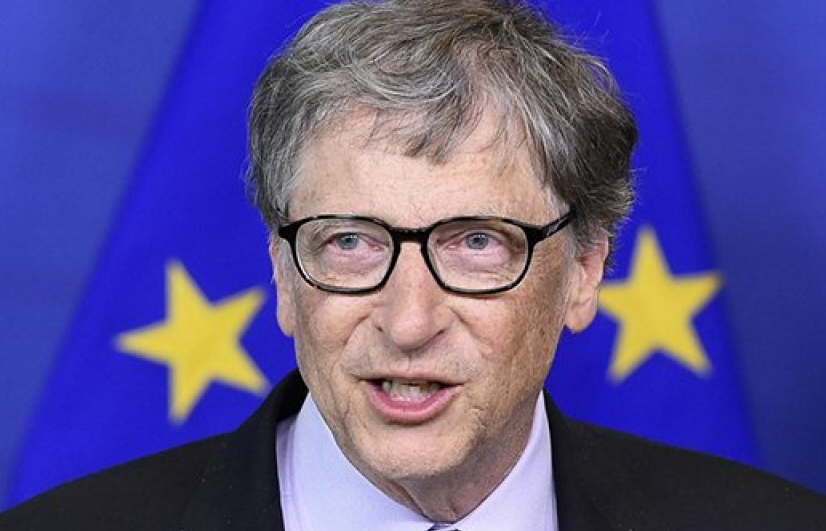 Bill Gates ra mắt quỹ đầu tư năng lượng sạch 114 triệu USD