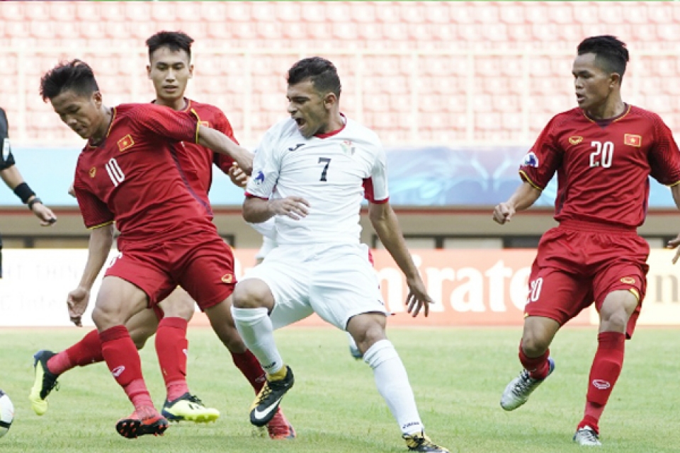 truong doan u19 viet nam chia se nhung kho khan o indonesia