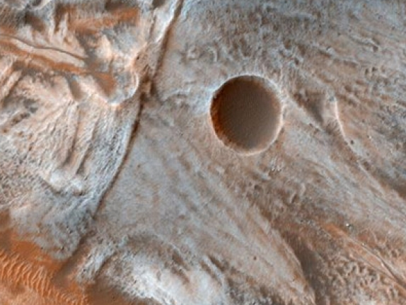 Sao Hỏa có thể có đủ oxy cho sự sống
