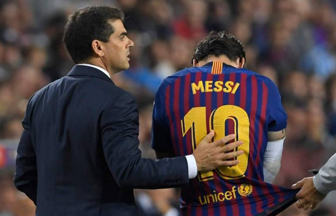 Thiếu Messi, Barcelona thường thi đấu tệ trước Real Madrid