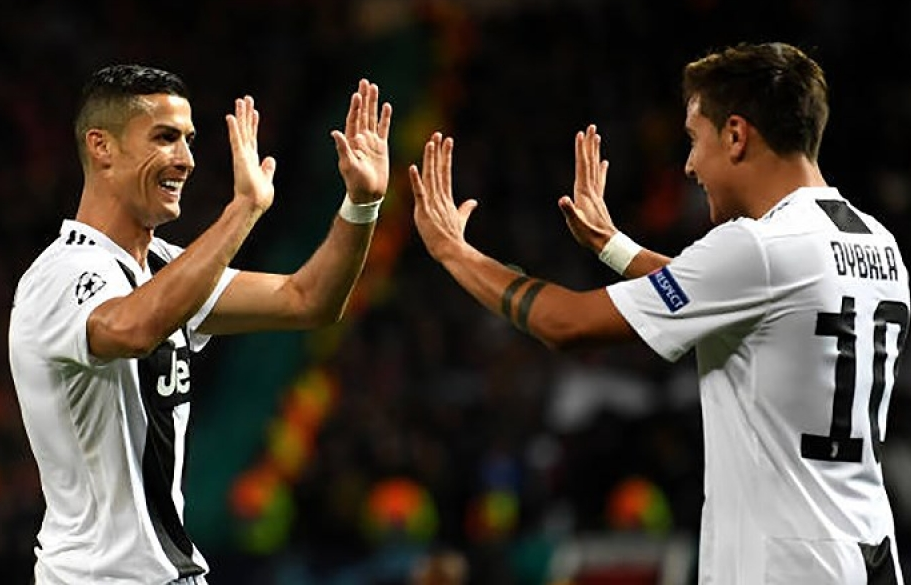 Những thống kê ấn tượng của Ronaldo ở trận MU 0-1 Juventus