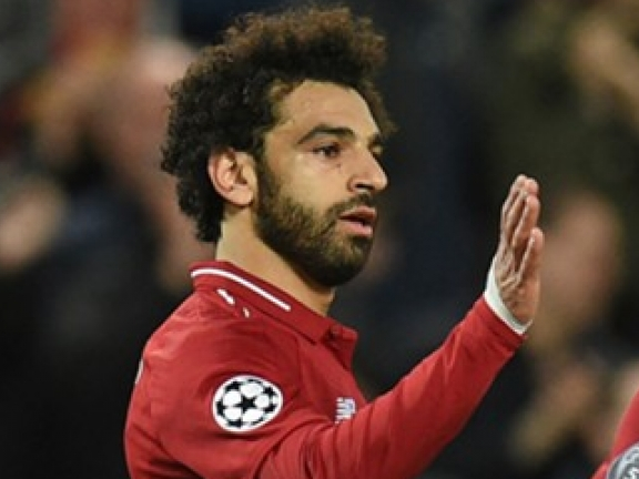 Mohamed Salah lập kỷ lục mới ở Liverpool