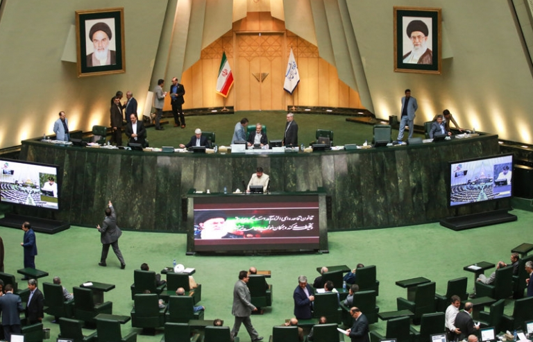 Iran tiến hành cải tổ nội các