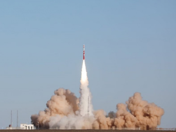 Trung Quốc: Tên lửa tư nhân đầu tiên phóng thất bại