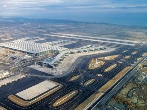 Thổ Nhĩ Kỳ khai trương cảng hàng không lớn nhất thế giới