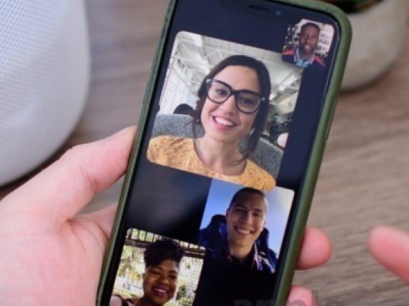 Apple phát hành tính năng gọi FaceTime nhóm 32 người cùng lúc