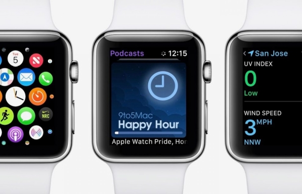 Apple Watch có thể bị treo khi nâng cấp lên watchOS 5.1