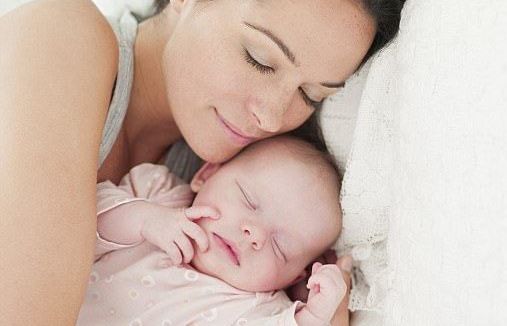 Nguyên nhân khiến trẻ sơ sinh ngủ kém có liên quan tới sức khỏe thai kỳ