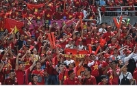 doi tuyen malaysia co mat tai ha noi tu choi tra loi phong van