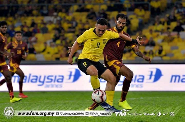 du doan nhung don danh cua doi tuyen malaysia trong tran dau voi viet nam