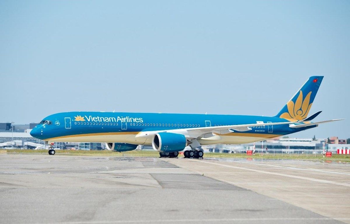 vietnam airlines to open da nang shanghai service