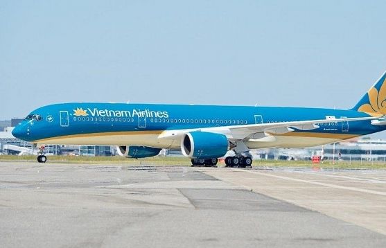 Lần đầu tiên máy bay của Vietnam Airlines cung cấp dịch vụ wifi trên các chuyến bay