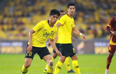 Báo Malaysia: Đội tuyển Việt Nam sẽ trả giá nếu lơi lỏng 'ngôi sao' Syafiq Ahmad