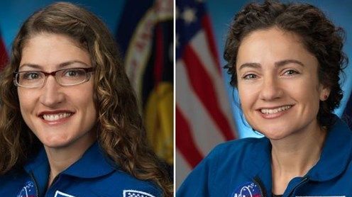 NASA sắp tổ chức đoàn đi bộ ra ngoài không gian gồm toàn nữ