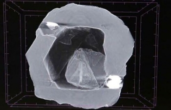 Nga: Bí ẩn ‘kim cương kép’ 800 triệu năm tuổi khiến các nhà khoa học bối rối