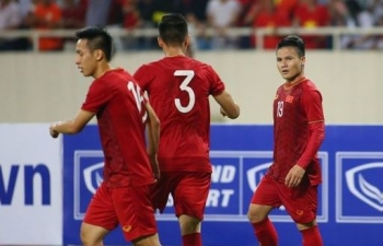 Đội tuyển Việt Nam nhận thưởng nóng 4 tỷ đồng, lên đường đi Indonesia ngay trong đêm