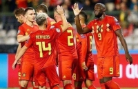 Donimo bàn thắng, Bỉ giành vé đầu tiên dự Euro 2020, Lukaku lập kỷ lục mới