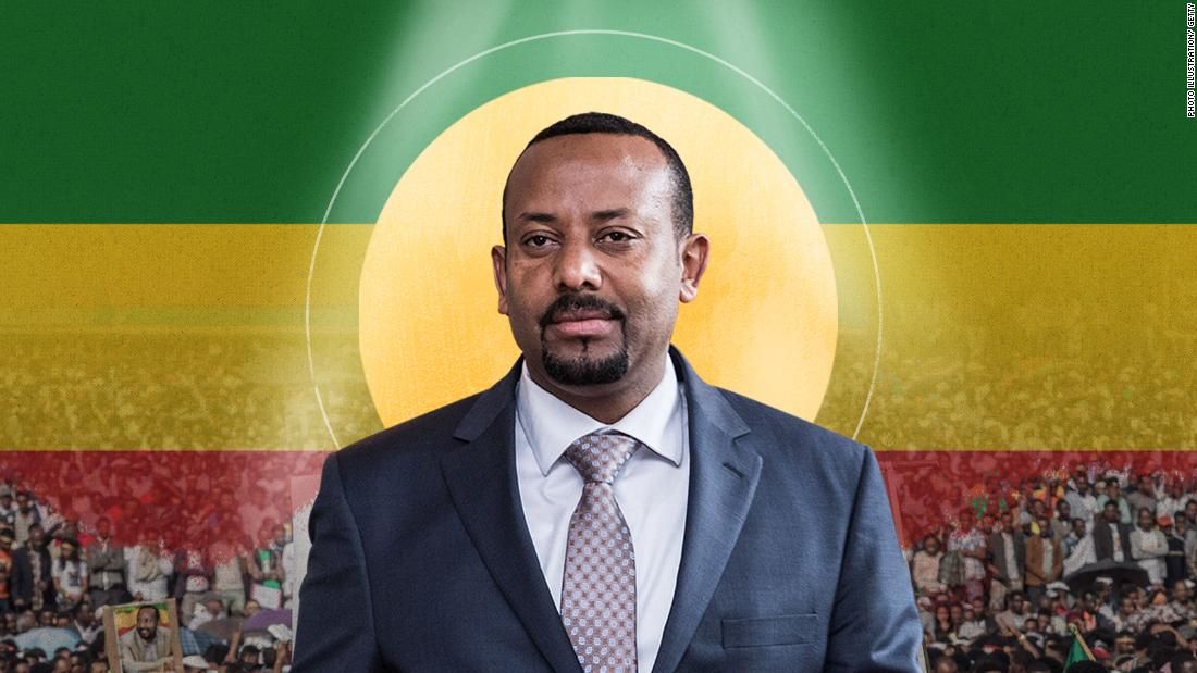 giai nobel hoa binh 2019 thuoc ve thu tuong ethiopia abiy ahmed
