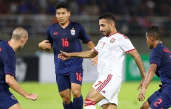 Báo chí UAE muốn đội nhà giải quyết 'tử huyệt', đánh bại đội tuyển Việt Nam ở Mỹ Đình