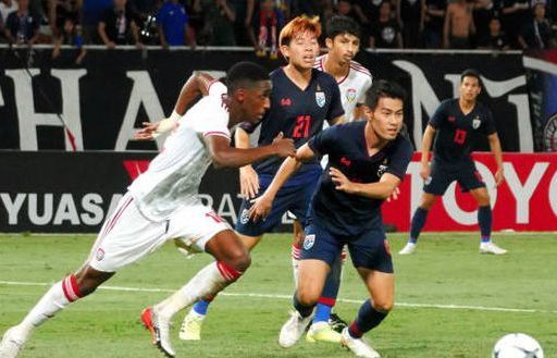 Cầu thủ UAE thừa nhận tuyển Việt Nam là đối thủ mạnh và 'khó chịu'