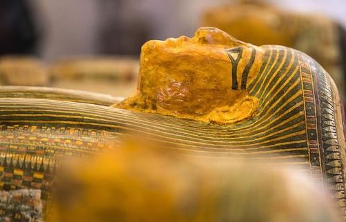 Ai Cập: 30 quan tài chứa xác ướp 3.000 năm tuổi thu hút sự quan tâm khổng lồ của chuyên gia