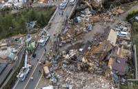 Nhật Bản: Số nạn nhân thiệt mạng do bão Hagibis tăng lên hơn 80 người