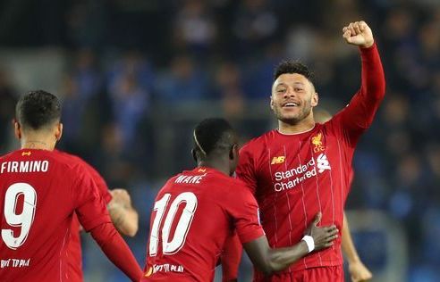 Genk 1 - 4 Liverpool: Cú đúp của Chamberlain lần đầu ra quân tại Champions League