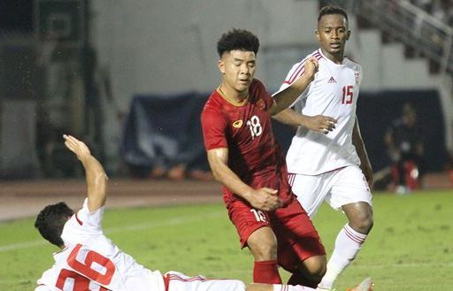 Đối mặt với đối thủ 'đáng gờm' nhất bảng, U23 UAE mời 5 ‘ông lớn’ châu Á đá giao hữu