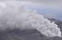Ghi nhận động đất, Nhật Bản nâng cảnh báo nguy cơ núi lửa Shindake hoạt động mạnh