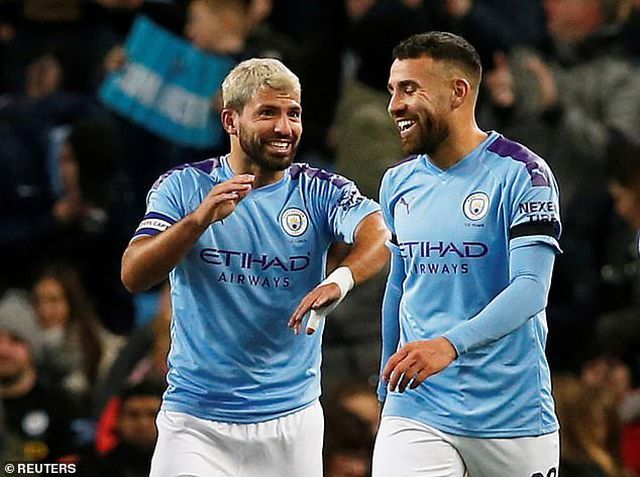 aguero lap cu dup man city de dang ha guc southampton