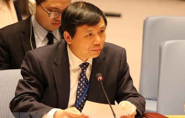 Đại sứ Đặng Đình Quý: 3 ưu tiên của Việt Nam trong tháng Chủ tịch HĐBA