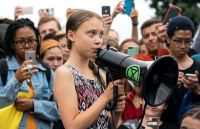 Lý do Greta Thunberg từ chối nhận giải thưởng về môi trường