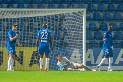 Filip Nguyễn lần đầu được đá vòng bảng Europa League cùng Slovan Liberec