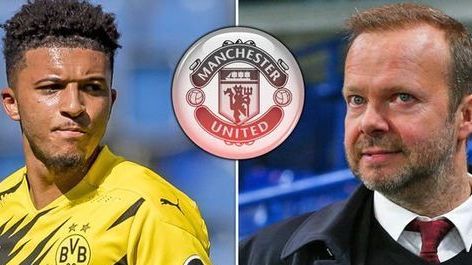 Jadon Sancho 'đòi' đến Man Utd, Dortmund đồng ý với 2 điều kiện